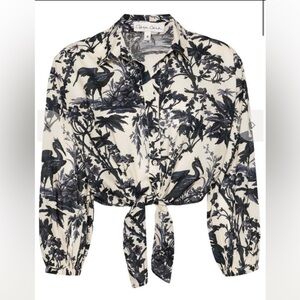 EUC Cara Cara Rumson Top